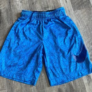 Boys Nike shorts
